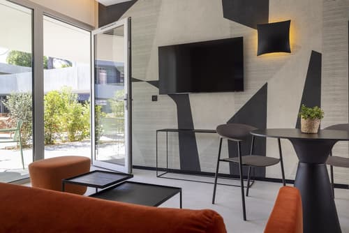 Hôtel Spa Restaurant Villa Castellane, Room