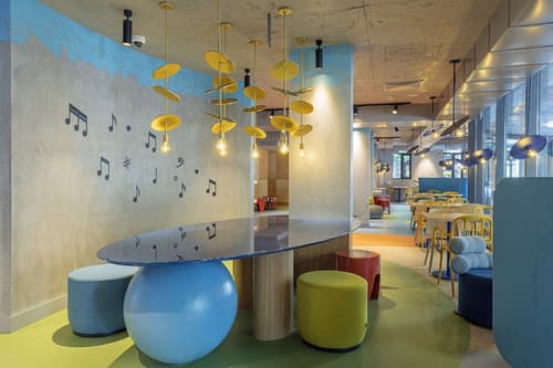 Ibis Budget Tbilisi Center, Reception