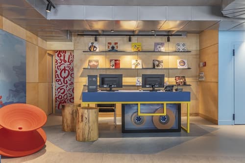 Ibis Budget Tbilisi Center, Reception