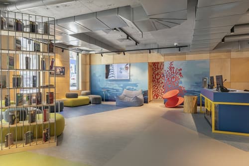 Ibis Budget Tbilisi Center, Reception