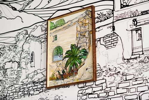 Mövenpick Resort Al Marjan Island, Lobby