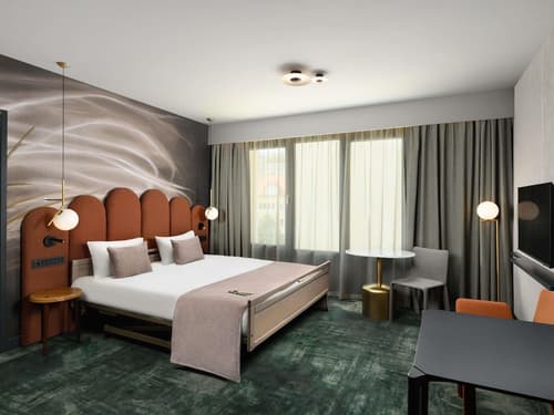 Mercure Debrecen, Room