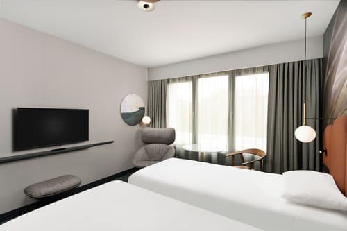 Mercure Debrecen, Room