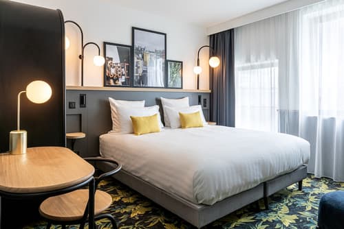 Best Western M-Treize Paris Asnieres