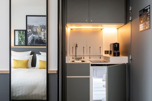 Best Western M-Treize Paris Asnieres