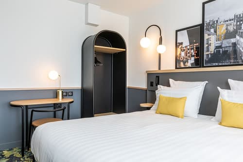 Best Western M-Treize Paris Asnieres