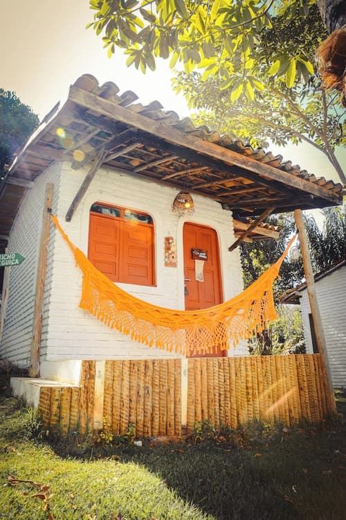 Pousada Bellatrix Ecolodge - Reserva de Sapiranga - Praia do Forte - Bahia