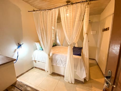 Pousada Bellatrix Ecolodge - Reserva de Sapiranga - Praia do Forte - Bahia