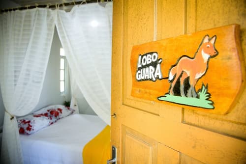 Pousada Bellatrix Ecolodge - Reserva de Sapiranga - Praia do Forte - Bahia