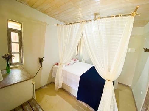 Pousada Bellatrix Ecolodge - Reserva de Sapiranga - Praia do Forte - Bahia