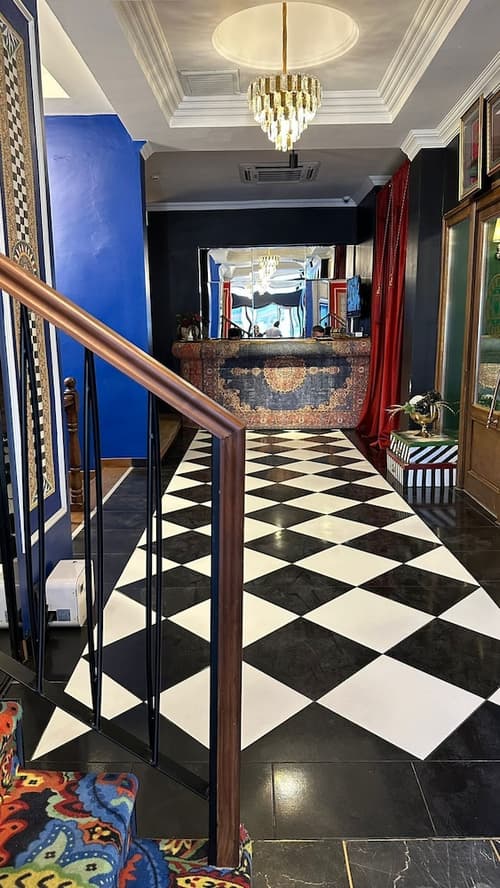 Think Hotel, Reception