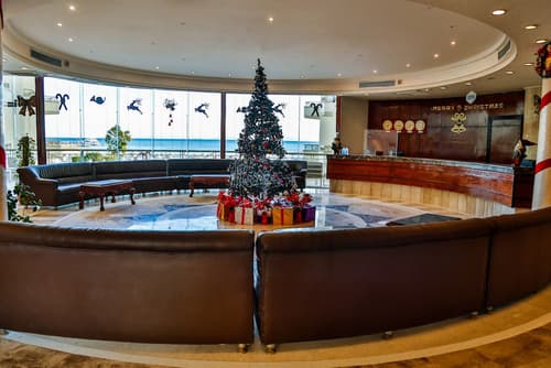 Magic Beach Hotel Hurghada, Lobby