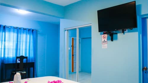 Ocean View Beach Hotel, Room