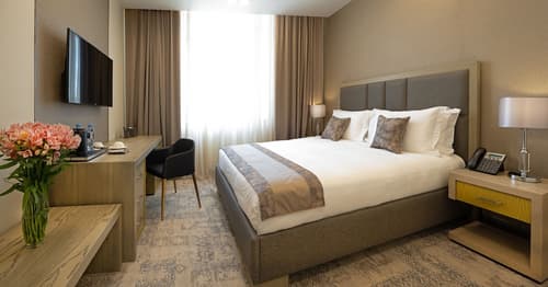 Sphera by Stellar Hotels, Yerevan, Room