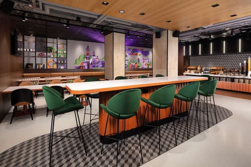 Hyatt Place Krakow, Restaurant