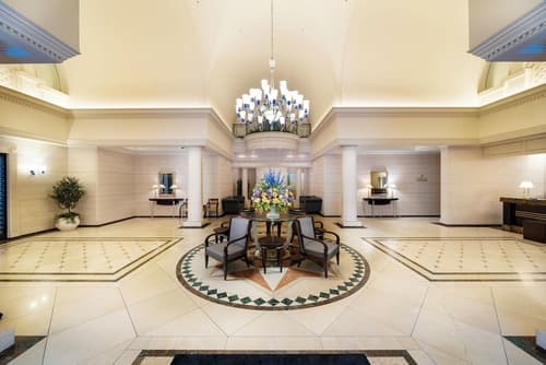 KOKO HOTEL Osaka Shinsaibashi, Lobby