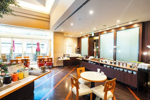 KOKO HOTEL Osaka Shinsaibashi, Breakfast area