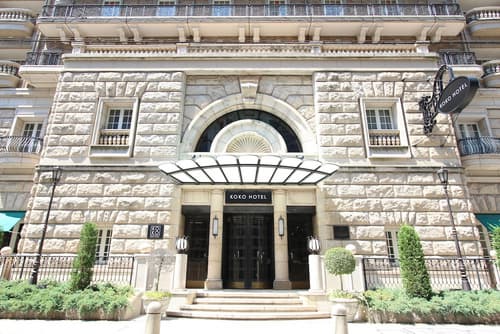 KOKO HOTEL Osaka Shinsaibashi, Primary image