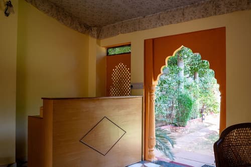 Ranthambore Tiger Resort by Park Tree