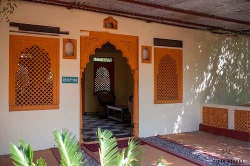 Ranthambore Tiger Resort by Park Tree