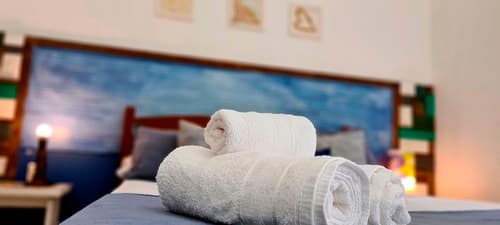 Pousada Costa Verde, Room