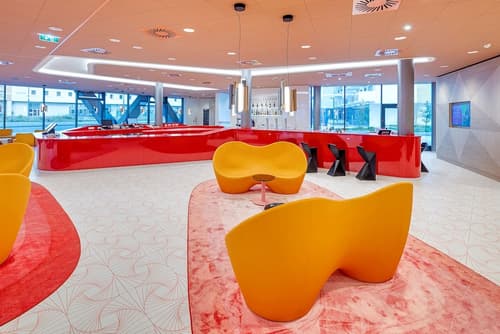 Prize by Radisson, Vienna City, Lobby