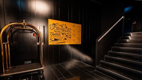 Hills Hotel Lisboa, Reception