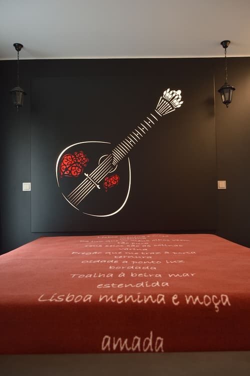 Hills Hotel Lisboa, Room