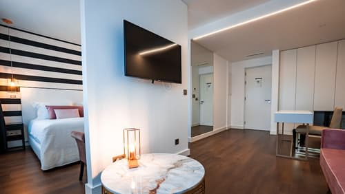 Hills Hotel Lisboa, Room