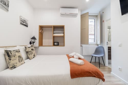 Coimbra City Charm, Room