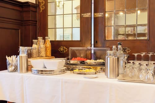 Hotel zum Ritter St. Georg