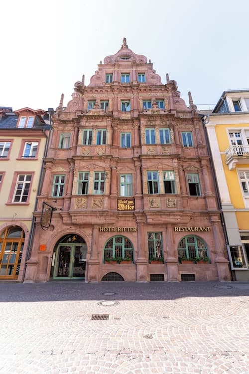 Hotel zum Ritter St. Georg