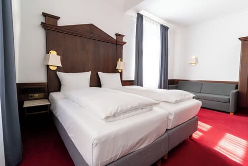 Hotel zum Ritter St. Georg