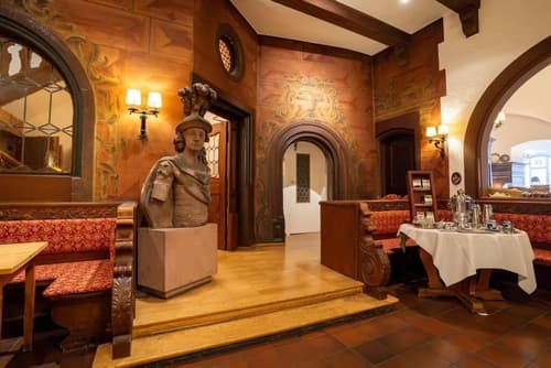 Hotel zum Ritter St. Georg