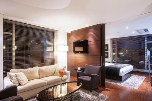 Hotel Cabrera Imperial By Key 33, Room