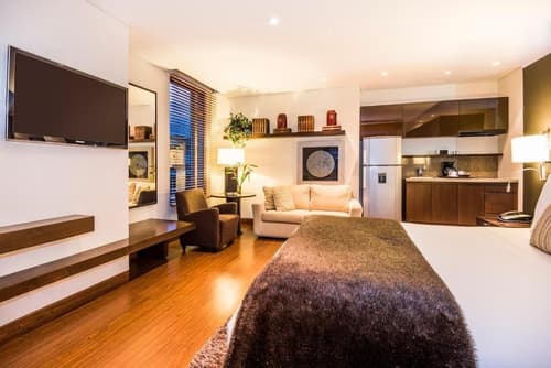 Hotel Cabrera Imperial By Key 33, Room