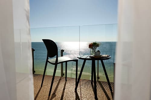 Miramare Magnetic Beach Hotel, View from room