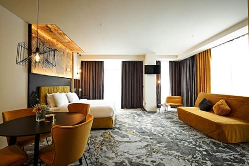 Miramare Magnetic Beach Hotel, Room