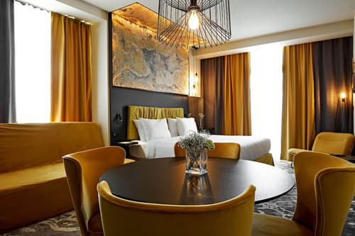 Miramare Magnetic Beach Hotel, Room