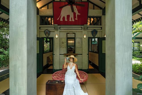 Intercontinental Khao Yai Resort by IHG, Lobby sitting area