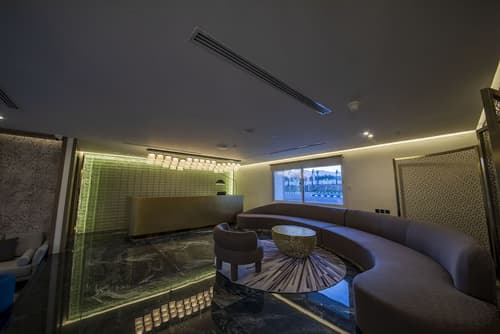 Luxotel Aqaba Beach Resort & Spa Only 15 years plus, Lobby