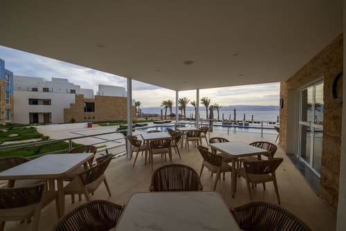 Luxotel Aqaba Beach Resort & Spa Only 15 years plus