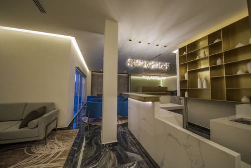 Luxotel Aqaba Beach Resort & Spa Only 15 years plus, Lobby