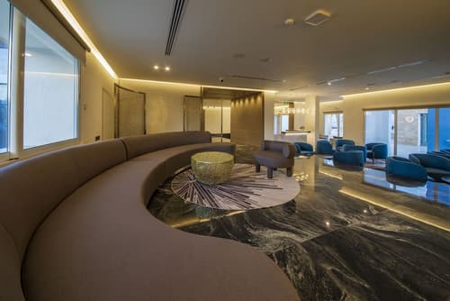 Luxotel Aqaba Beach Resort & Spa Only 15 years plus, Lobby