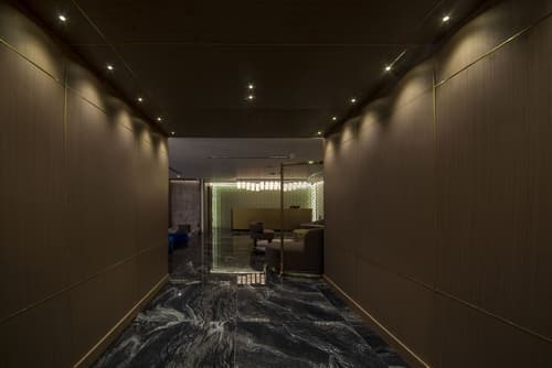 Luxotel Aqaba Beach Resort & Spa Only 15 years plus, Reception