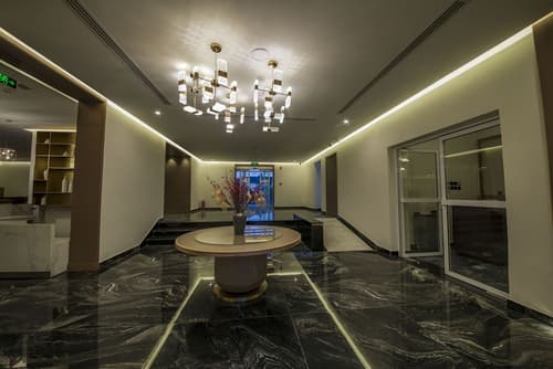 Luxotel Aqaba Beach Resort & Spa Only 15 years plus, Reception