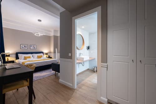 Pure Hotel by Athens Prime Hotels, Room