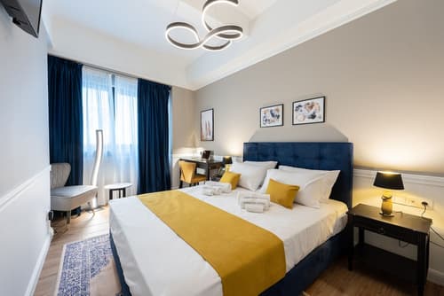 Pure Hotel by Athens Prime Hotels, Room
