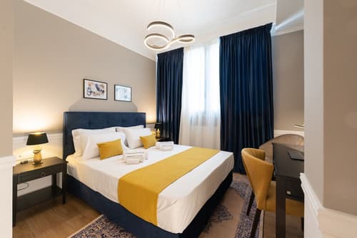 Pure Hotel by Athens Prime Hotels, Room