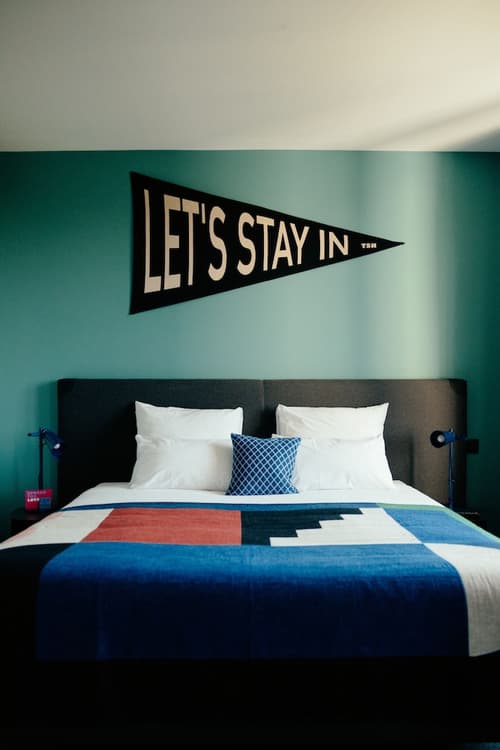 The Social Hub Madrid 4 star, Room